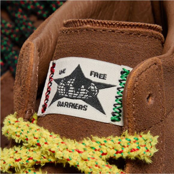 Converse x Barriers Collab Pro Leather Hi - New in Orig. Box. - 9M - 10.5W - Picture 5 of 9